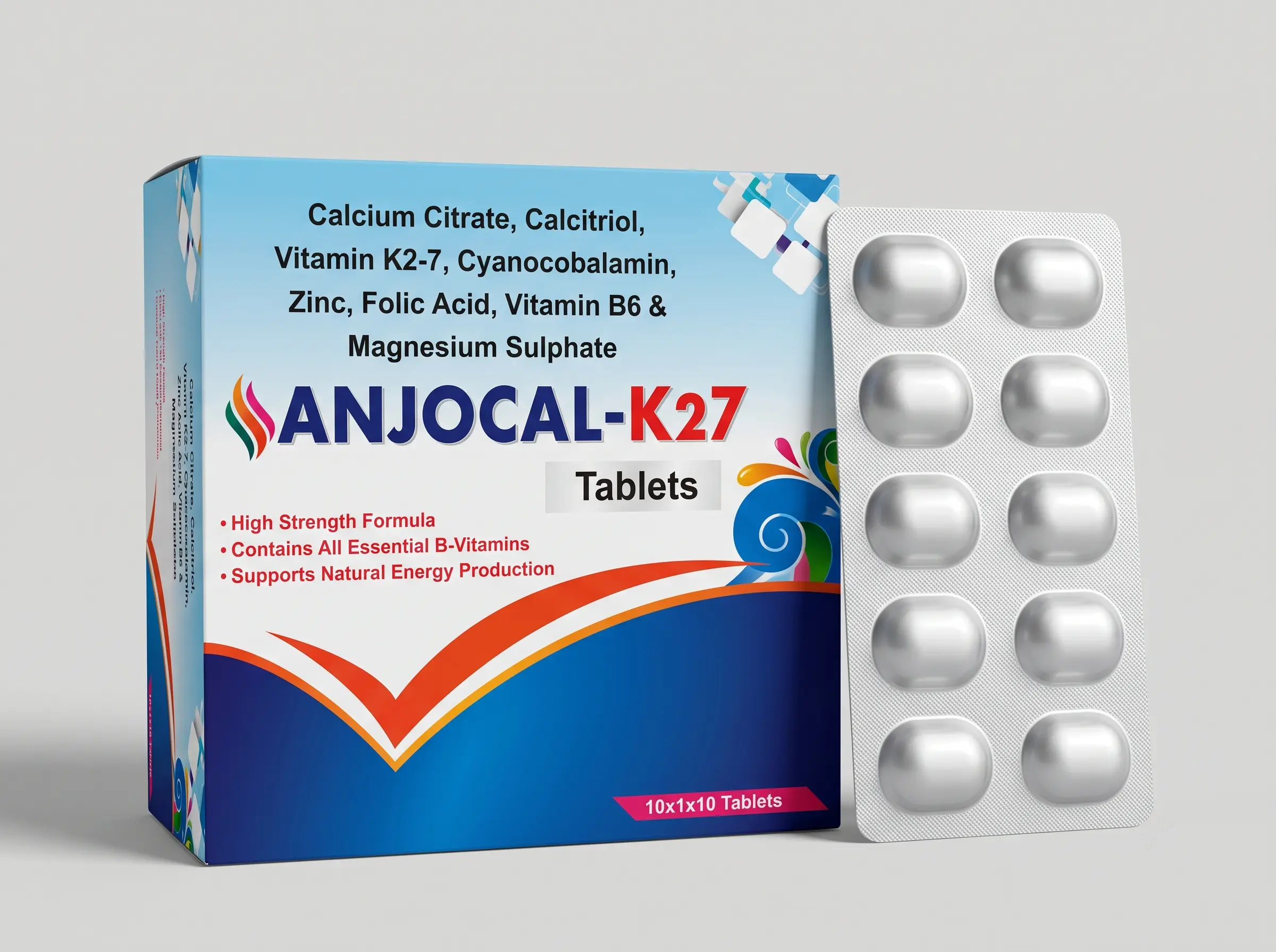 Tablets & Capsules